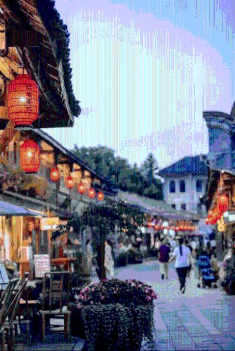 【趣游安溪】龙涓乡与华安仙都联合举办迎新春系列活动